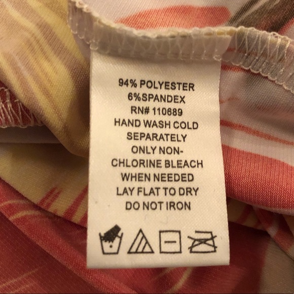 ATTITUDES by Renée - Beautiful Spring Dress - Picture 5 of 5